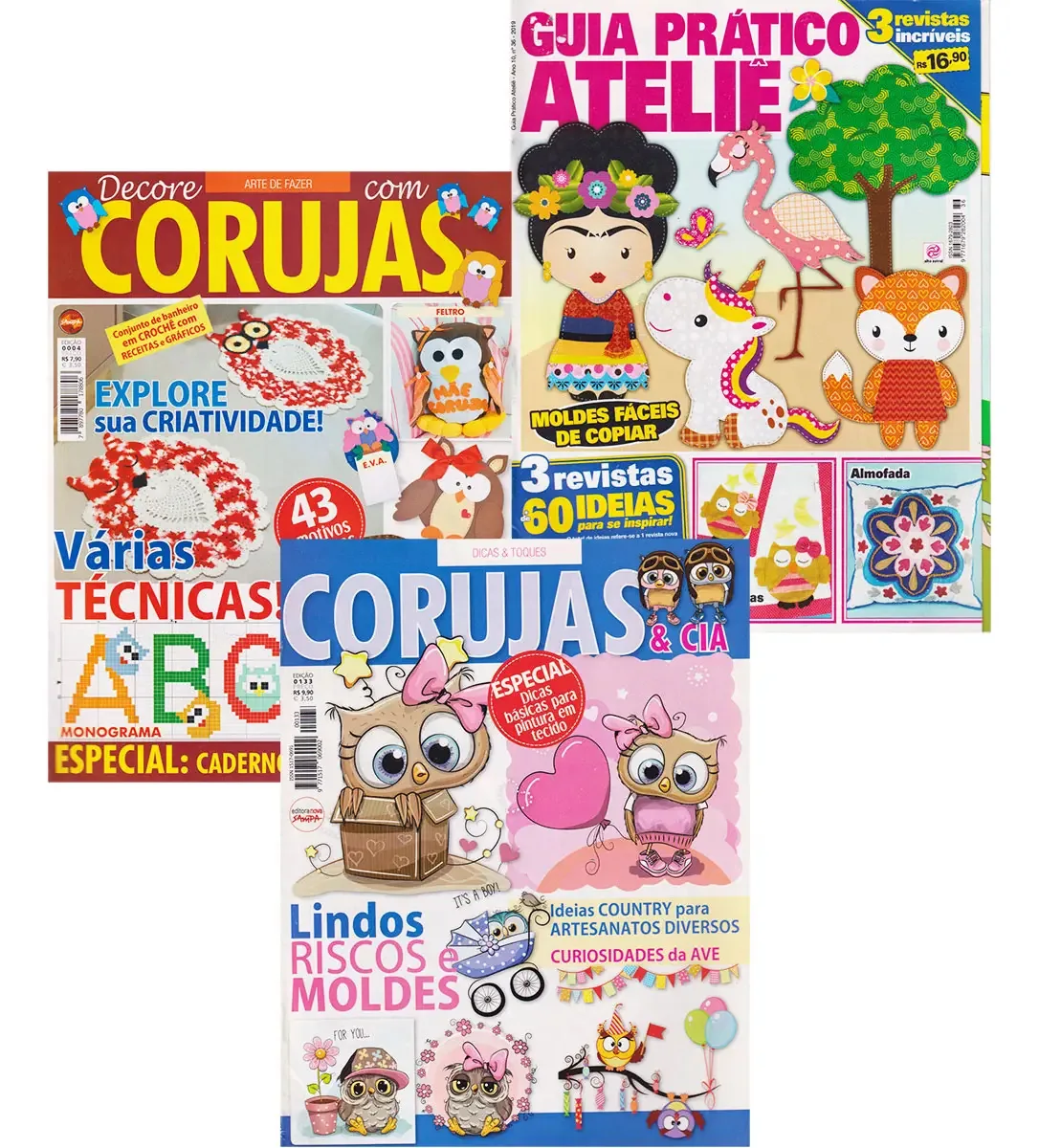 Revista Viagem E Turismo Tematico