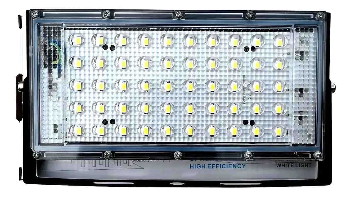 Refletor De Led 50w