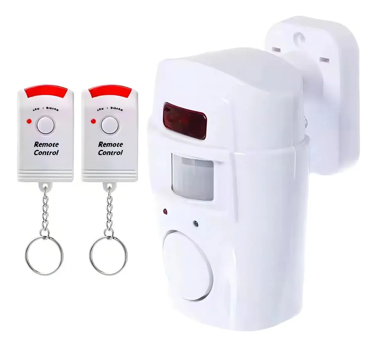 Alarme E Sensor Fotocélula Kamuflerj