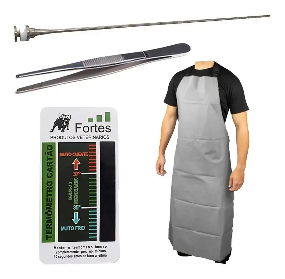 Kit De Inseminação Artificial Bovino Personalizado