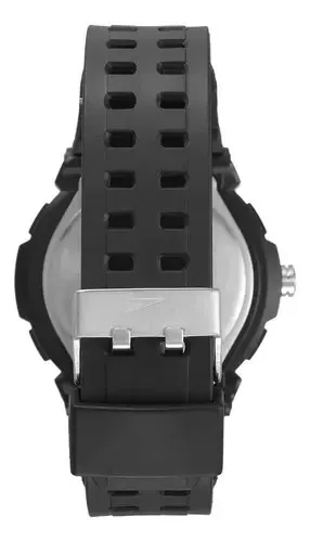 Pulseira Speedo 81184g0evnp1 Preta