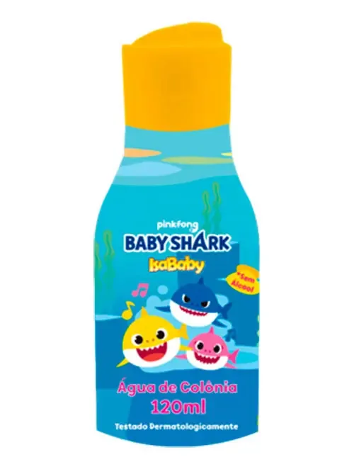 Isababy Baby Shark Col 120ml