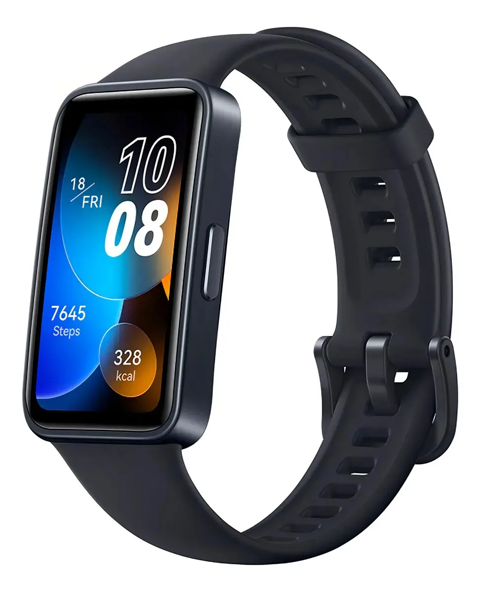 Huawei Band 8 Global Amoled 5atm Preto
