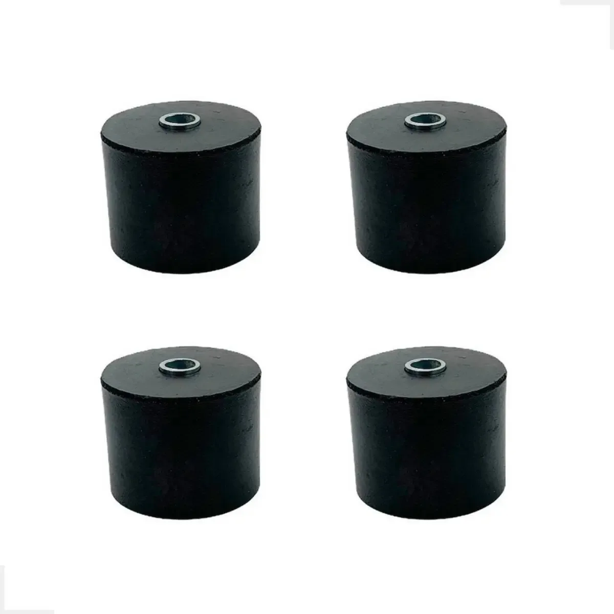 Kit 4 Especial Berço Roller Carreta Reboque Lancha Jet Ski