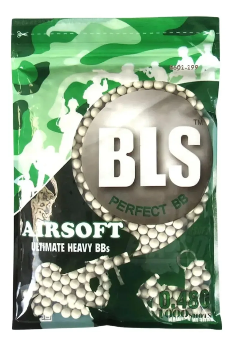 Bbs 0.48 Gr 1000 Un - Bls
