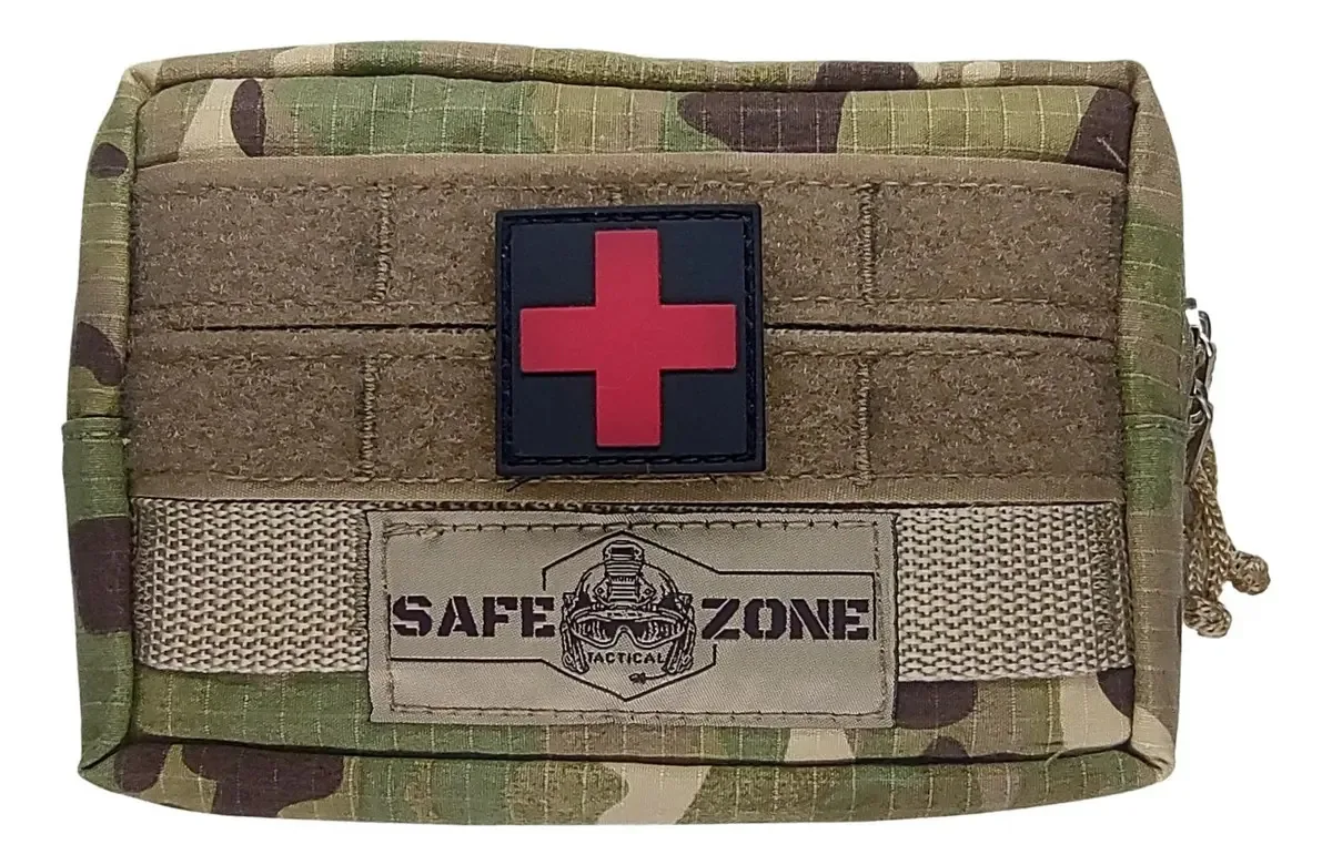 Bolso Modular Médico De Cintura Multicam