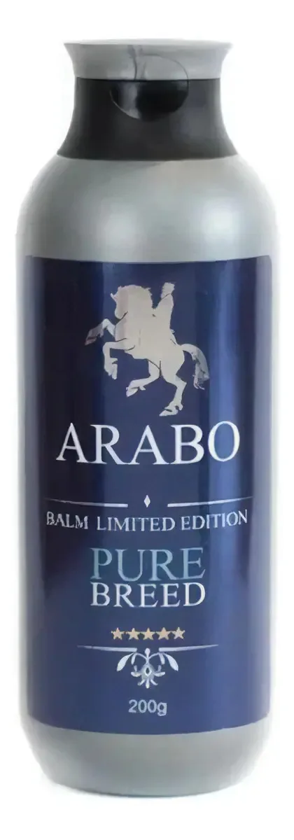 Óleo para Barba Arabo Balm 200g