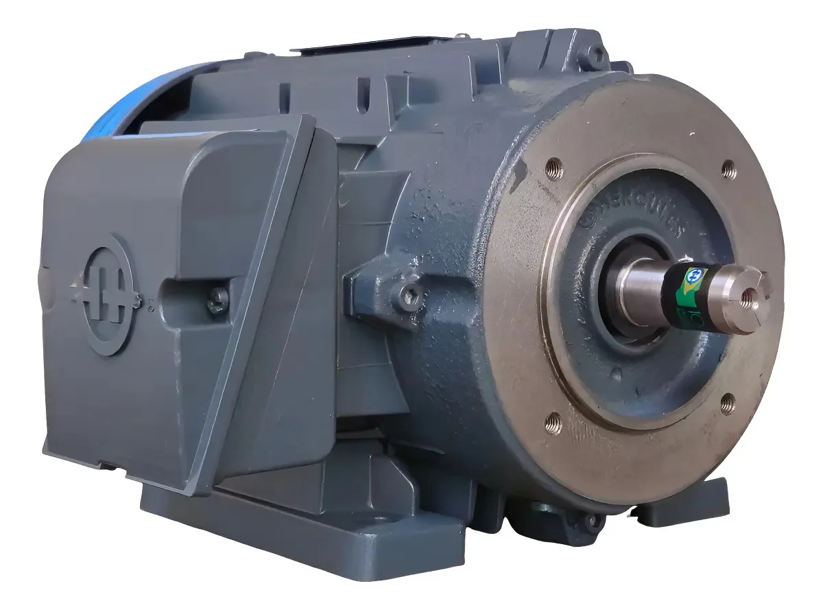 Motor Trifásico 3CV 3500RPM 220/380V IP55 Hercules Motores Blindado