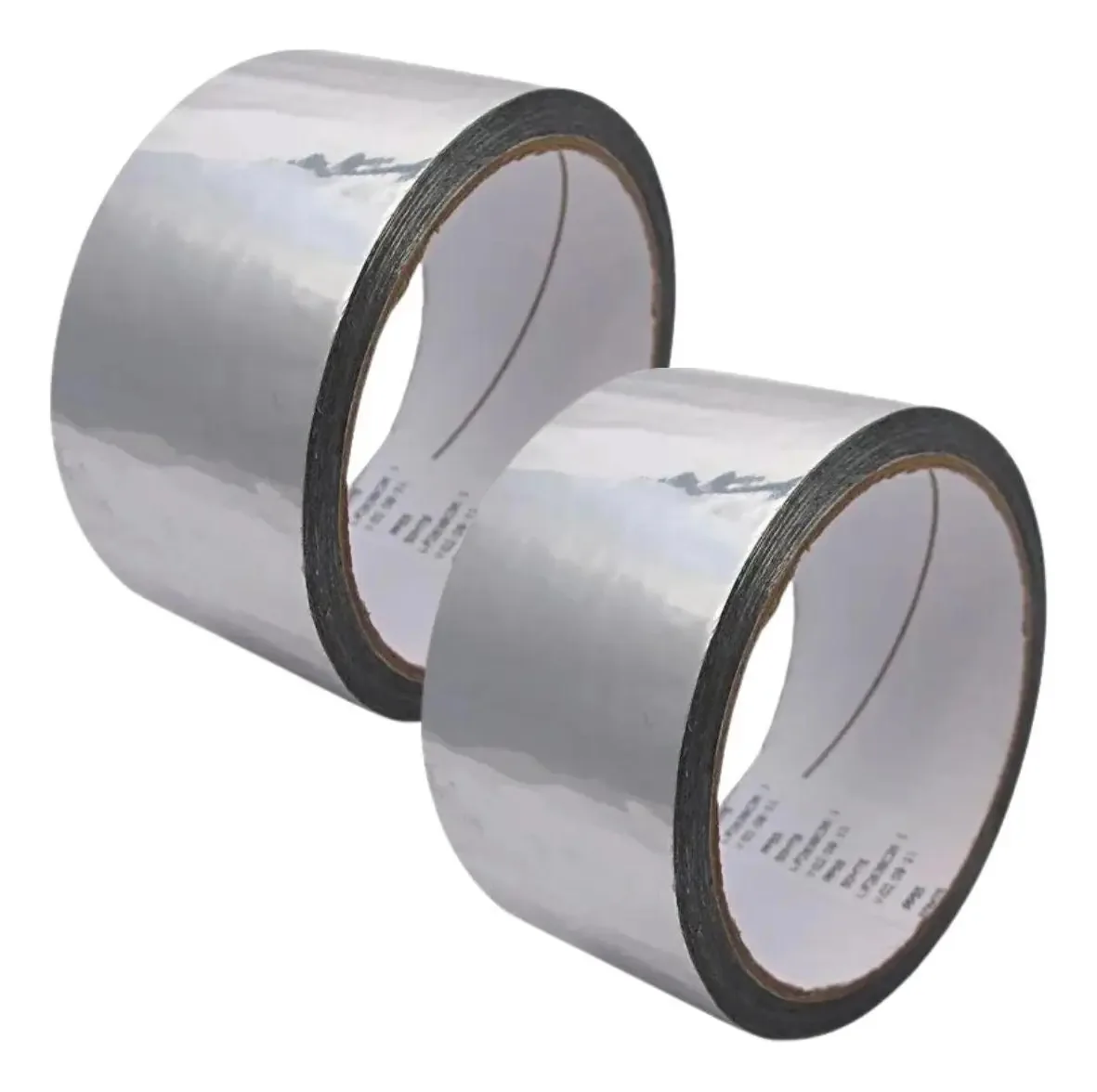 Kit 2 Fitas Aluminizada Instalação Ar Condicionado Manta