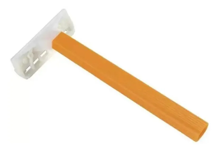 Aparelho Barbear Bic Sensitive Shaver 70 Unidades Atacado
