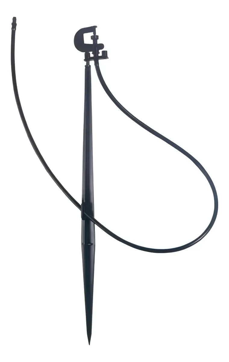 Kit Irrigação Com Micro Aspersores Bailarina- 5pçs