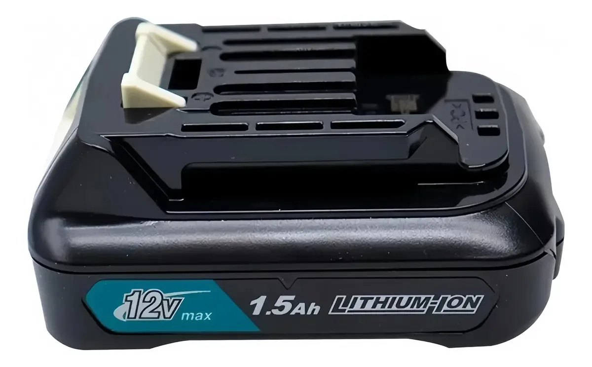 Bateria de 2ah para Makita, compatível com Makita 12v