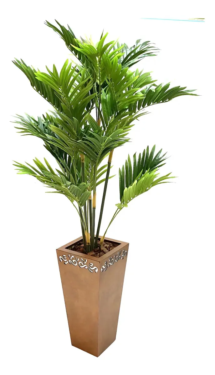 Vaso Decorativo Trapézio Denver Peg Brbmes 64cm