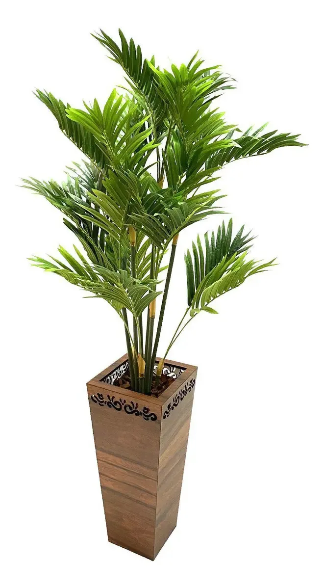 Vaso Decorativo Trapézio Denver Peg Brpfsd 64cm