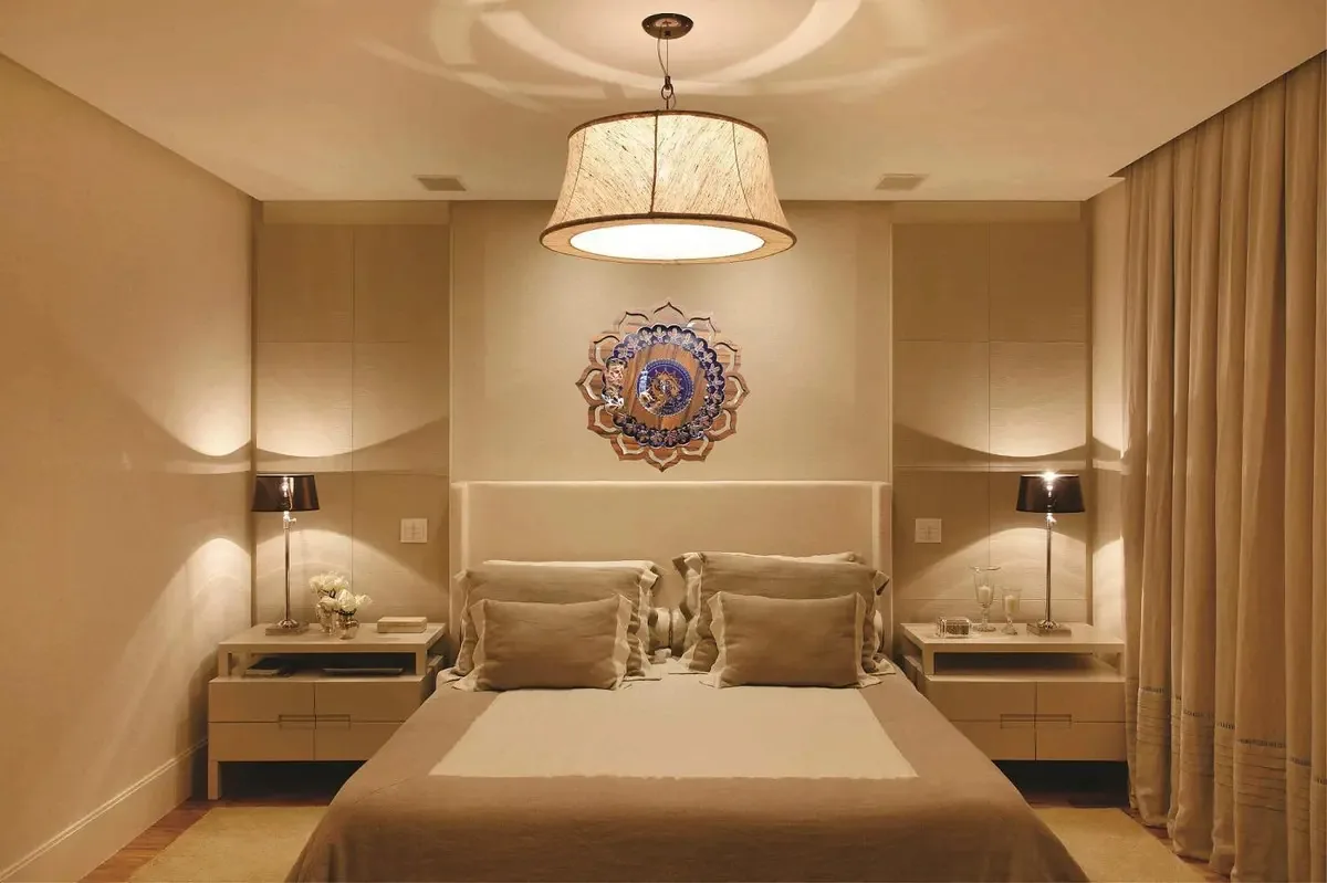 Mandala Decorativa Ambiente Sala Quarto 75x75 38108