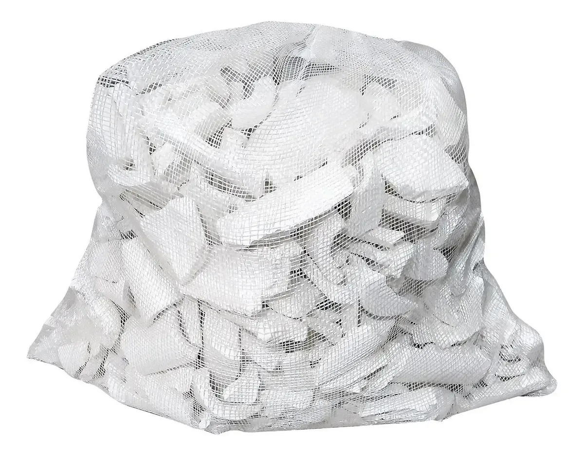 Mídia Biológica Para Filtragem De Água 1kg