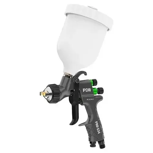 Pistola De Pintura Pneumática Pro-534 1.7 Pdr