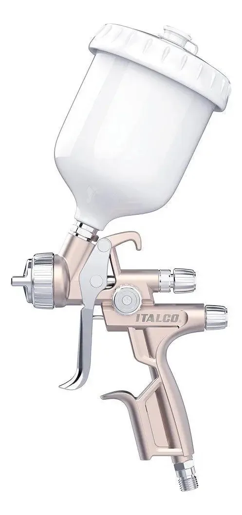 Pistola De Pintura Gloss X1 L.v.m.p Italco 1.4