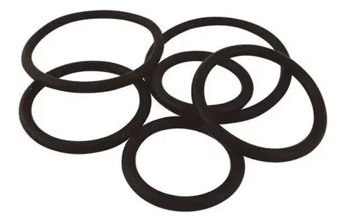 Anel Oring Vedação Piscina TS SOLAR Silicone Aquecimento Solar