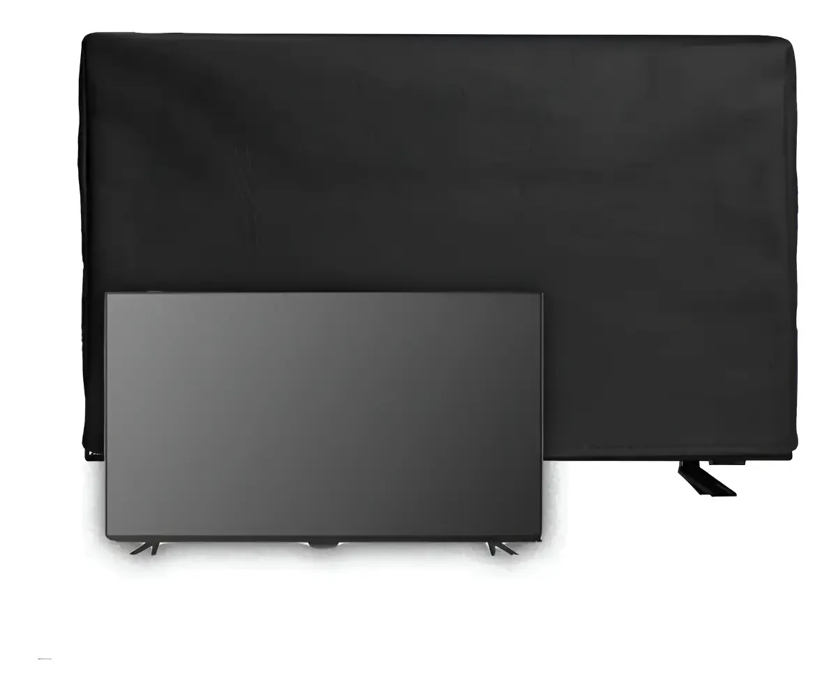Capa P/ Tv 60 Pol Standart Preto