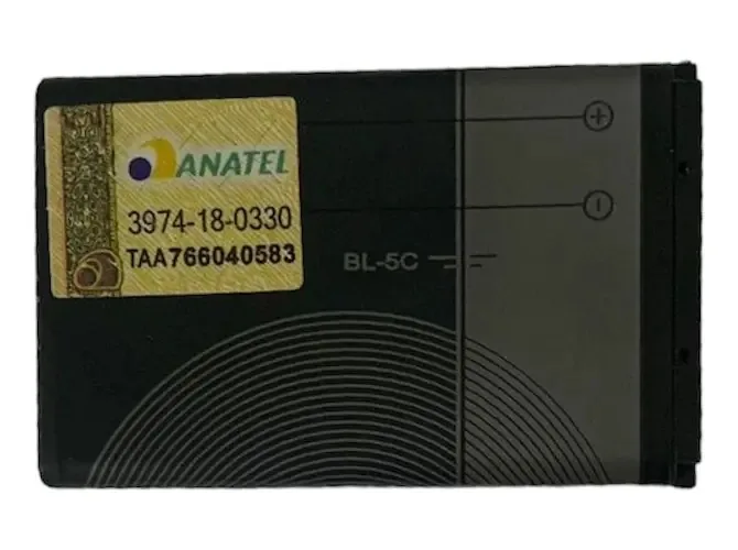 Flex Carga Bateria Bl-5c Nokia Ja