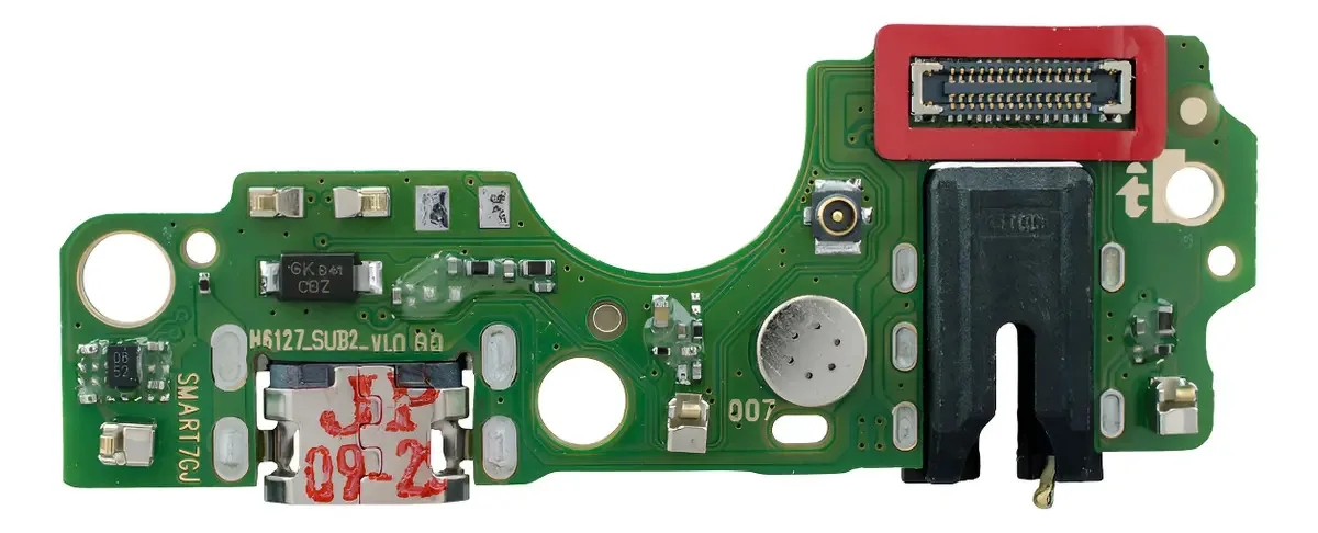 Placa Conector De Carga Infinix Smart 7 X6515 (premium)