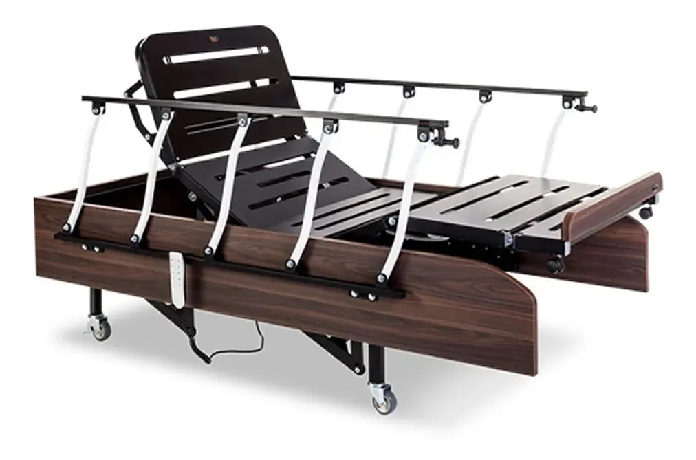 Cama Hospitalar Articulada Magnum Pilati Motorizada Elevação