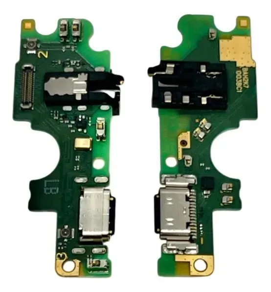 Placa Conector de Carga para Celular TCL 40S