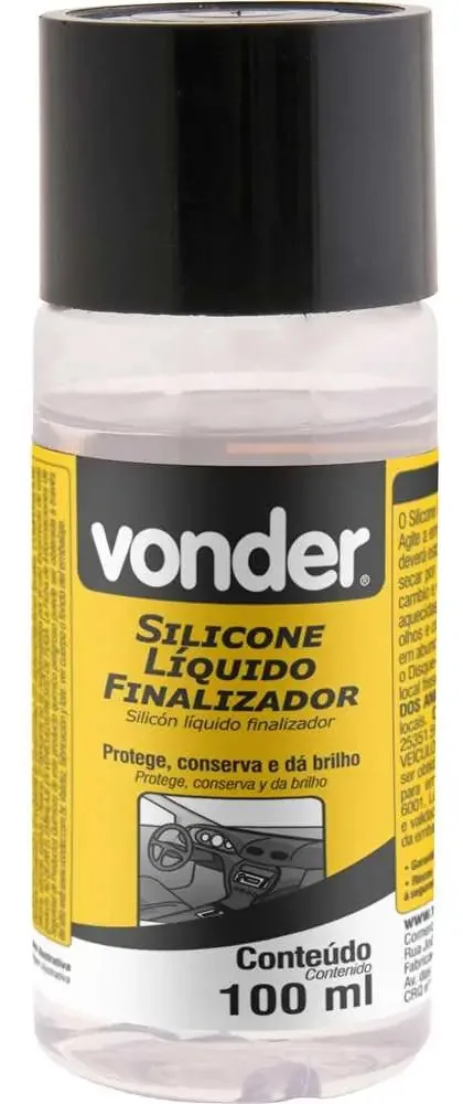 Silicone Liquido Von