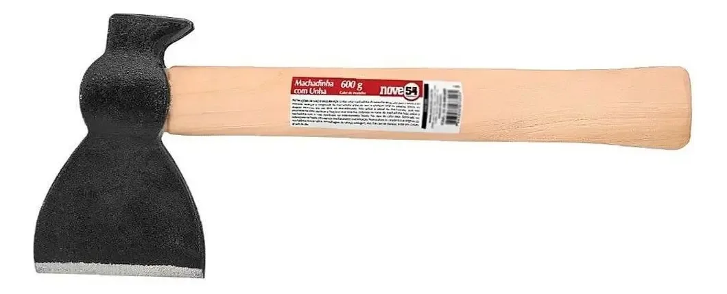 Machadinha Cabo Fibra 600g Vonder