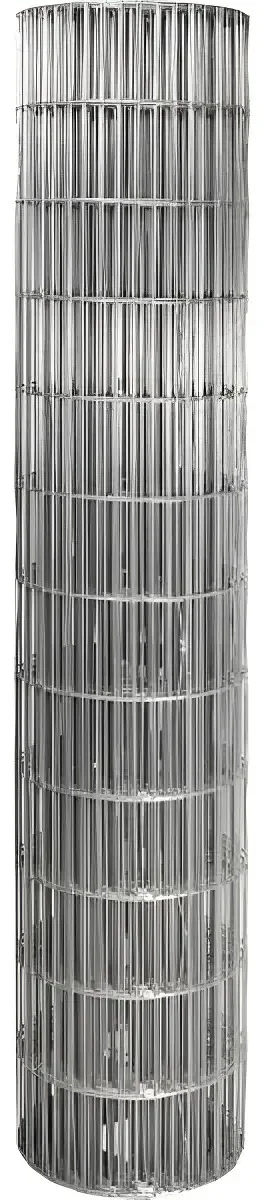Tela Alambrado Malha 15 X 5 Cm Fio 2,3 Mm Com 1,0 X 25 M