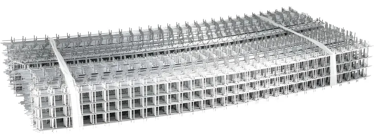 Tela Amarração Alvenaria 7.5cm X 50cm Caixa 150 Telas Vonder