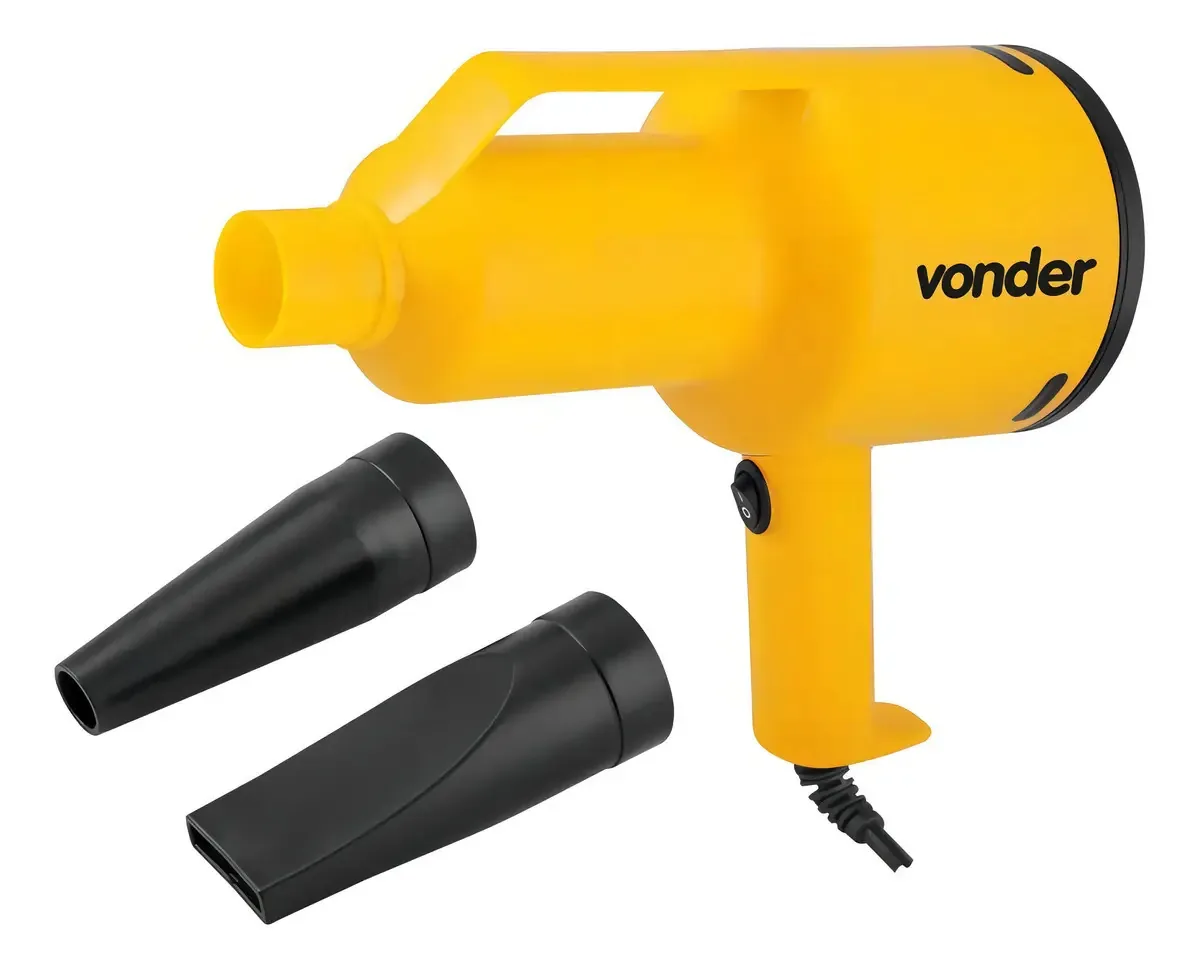 Soprador Térmico - VONDER 6001012220