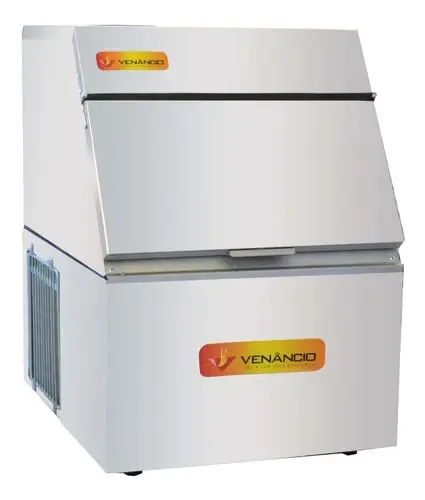 Máquina De Gelo Industrial 50kg Mfg50 Venâncio