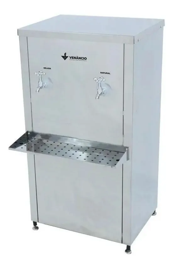 Bebedouro de água Venâncio RB15 50L branco