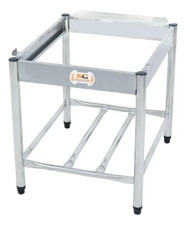 Cavalete Chapa Char Broiler Americana Cg60 Cgg60 Mod Cecgp60