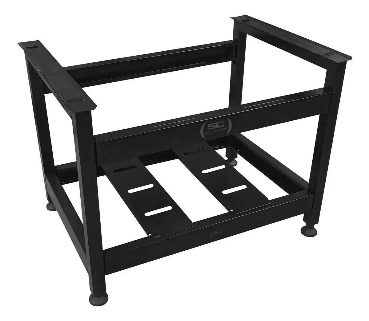 Cavalete Apoio Linha Prime Aço Carbono Pce090 90cm Venâncio