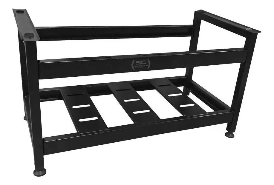 Cavalete Apoio Linha Prime Aço Carbono Pce120 120cm Venâncio
