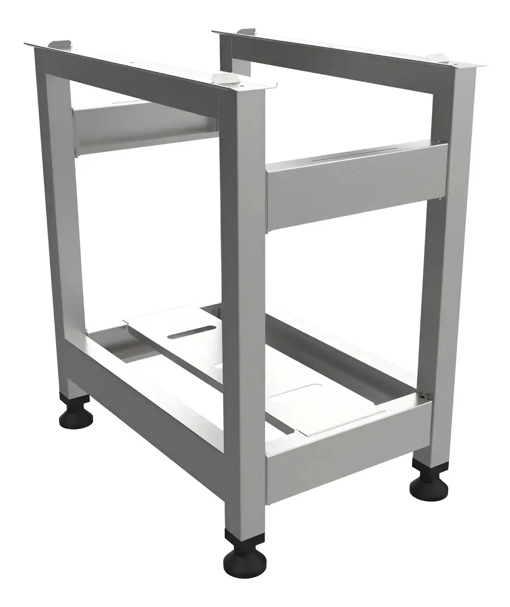 Cavalete Apoio Linha Prime Em Aço Inox Pce038 38cm Venâncio