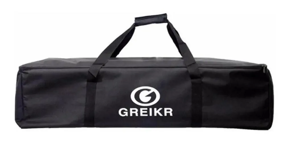 Bolsa Greika Para Equipamentos Estudio Foto Iluminação Vides