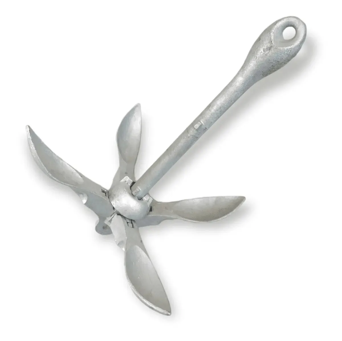 Âncora Folding Galvanizada A Fogo 2,5kg