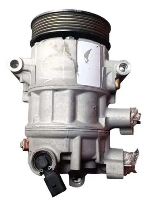 Compressor De Ar Volkswagen Virtus 1.6 2018