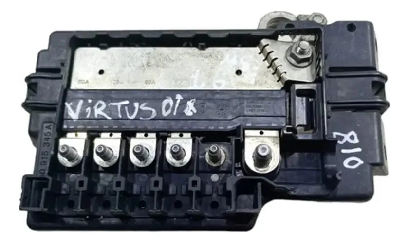 Placa Mãe Positivo Volkswagen Virtus Polo N8080 Sim+ 7410