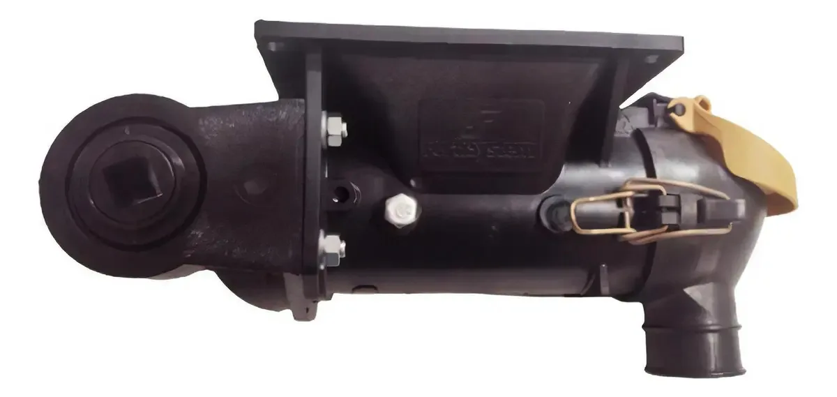Conjunto Dosador Completo Plástico Fertisystem Agrícola