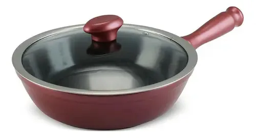 Frigideira Chef Rose Gold 24cm - Ceraflame