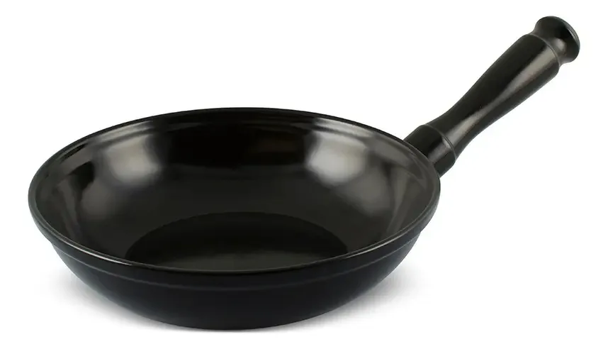 Frigideira Duo+ 22cm 1000ml - Preto