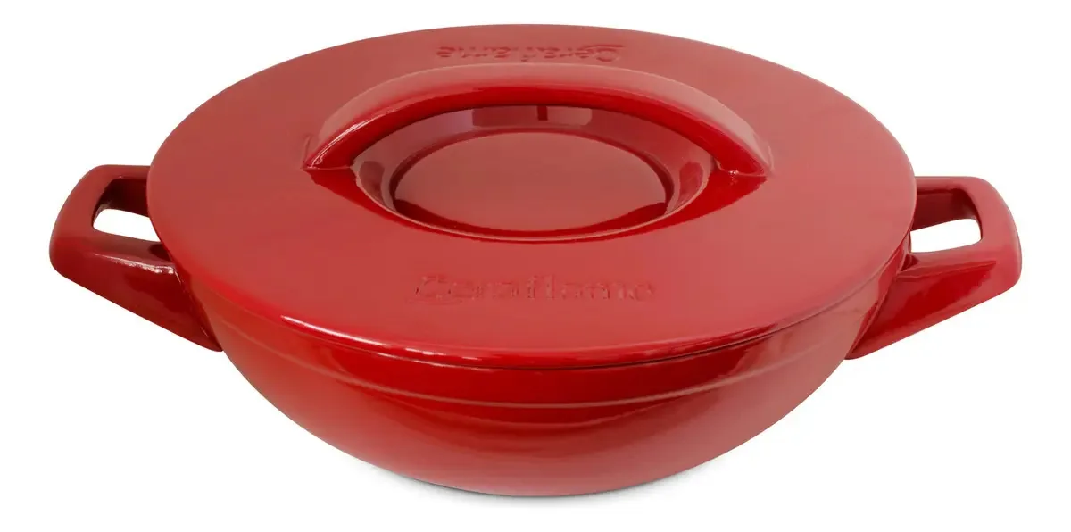Wok Duo - Pomodoro - Ceraflame