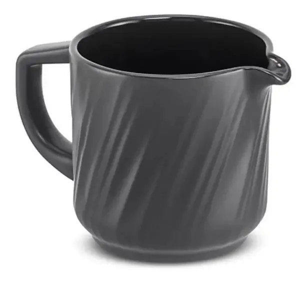 Leiteira Fervedor De Cerâmica Twist 750ml Grafite Ceraflame