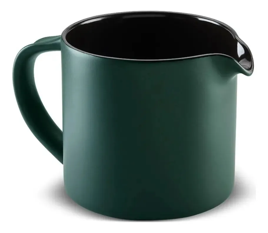Leiteira Ceraflame Indução Cerâmica 1L Matte Fervedor