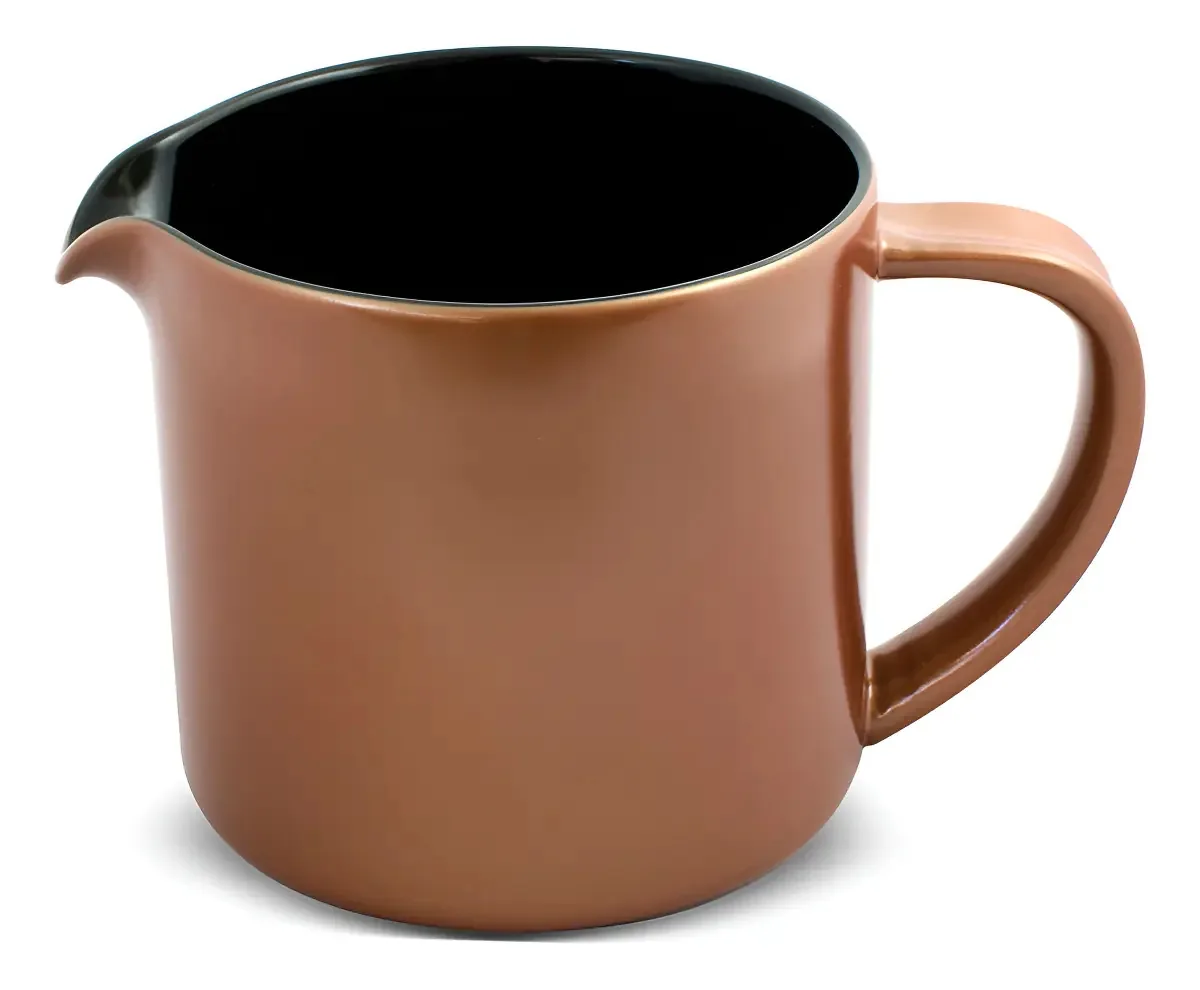 Leiteira Ceraflame Cerâmica Indução 1000ml Cobre Compatível Lava-louças